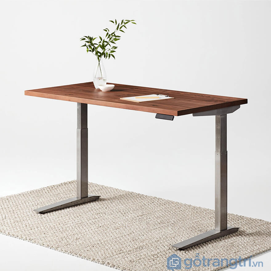 XEM NGAY NHỮNG MẪU BÀN LÀM VIỆC THÁO LẮP TIỆN LỢI, LINH HOẠT — GỖ TRANG TRÍ BÀN LÀM VIỆC THÁO LẮP