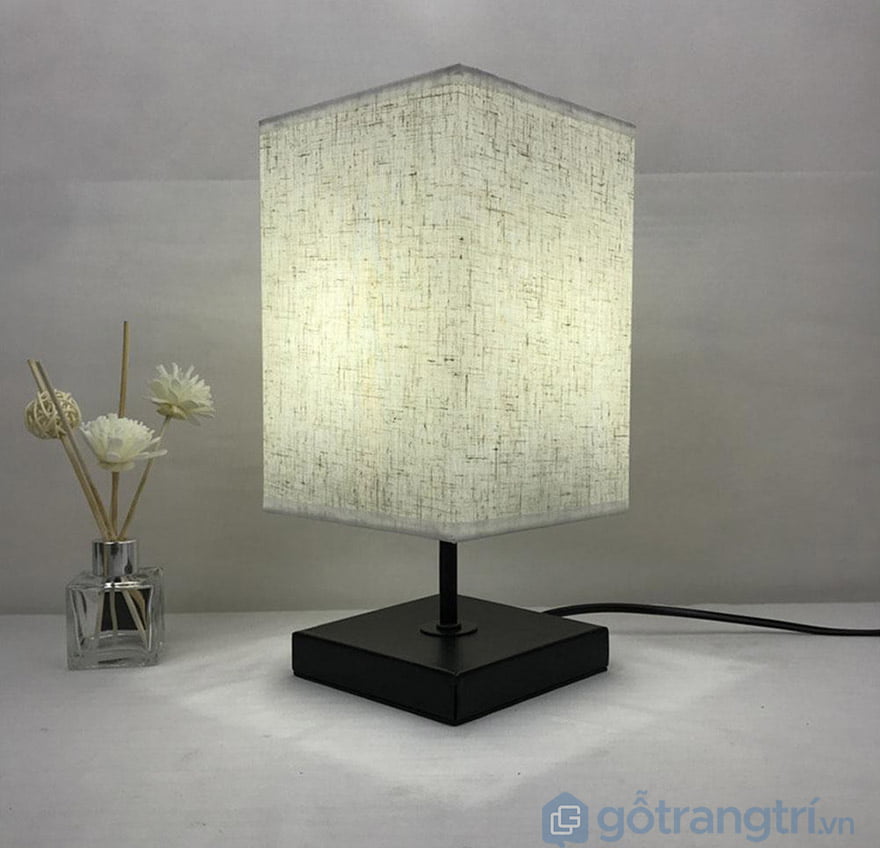 đèn ngủ để bàn vintage