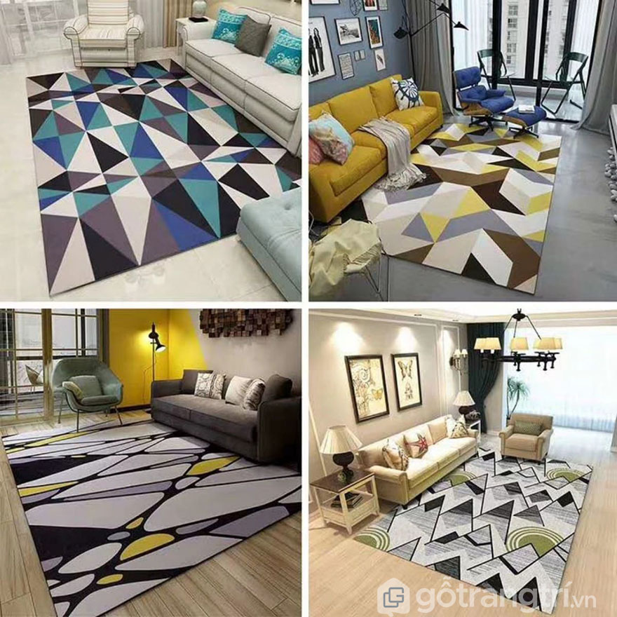 BÍ QUYẾT MUA THẢM TRẢI SÀN TRANG TRÍ ĐẸP VÀ CHẤT LƯỢNG — GỖ TRANG TRÍ MUA THẢM TRẢI SÀN TRANG TRÍ