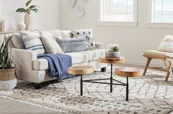thảm lông trải sàn TPHCM