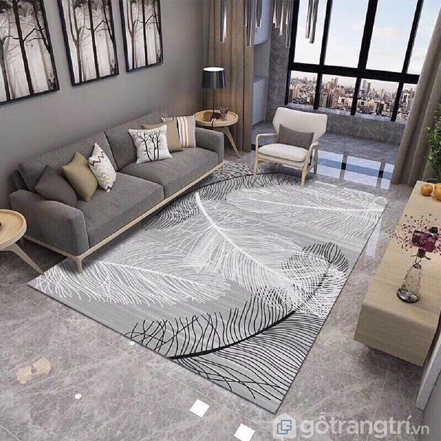 KINH NGHIỆM MUA THẢM NỈ TRẢI SÀN PHÒNG KHÁCH ĐẸP, CHẤT LƯỢNG — GỖ TRANG TRÍ THẢM NỈ TRẢI SÀN PHÒNG KHÁCH