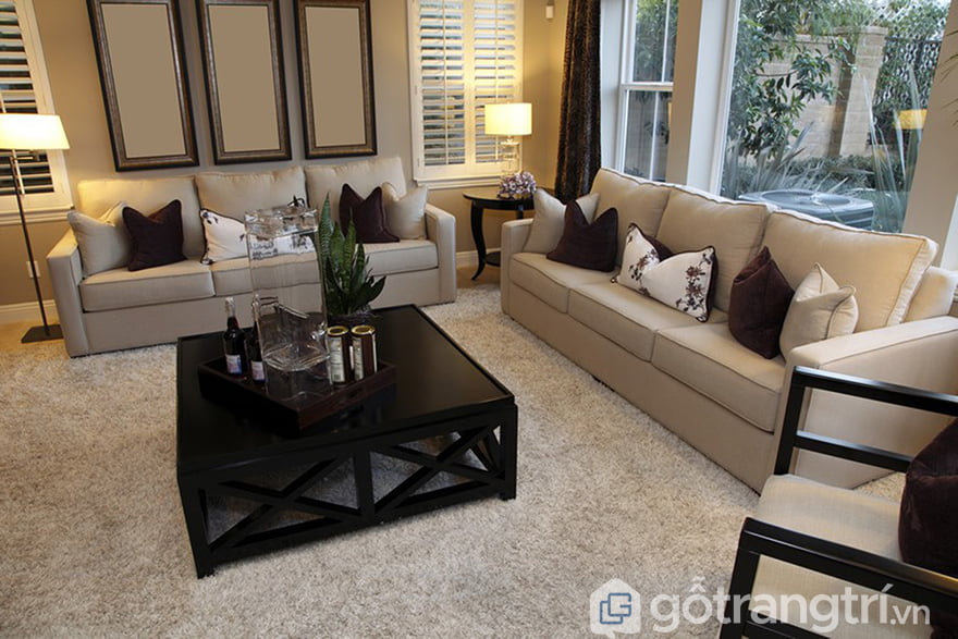 KINH NGHIỆM MUA THẢM NỈ TRẢI SÀN PHÒNG KHÁCH ĐẸP, CHẤT LƯỢNG — GỖ TRANG TRÍ THẢM NỈ TRẢI SÀN PHÒNG KHÁCH