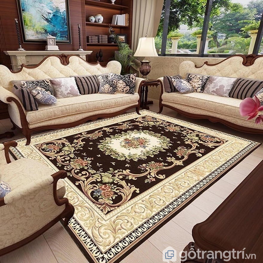 Thảm trải sàn Biên Hòa