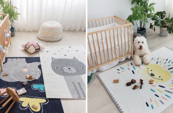 thảm trải sàn cho bé loại nào tốt