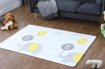 thảm trải sàn xốp 2 mặt