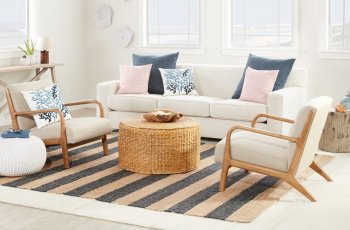 thảm trang trí phòng khách đẹp