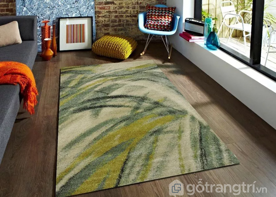 15+ mẫu thảm trang trí phòng khách đẹp lộng lẫy | Gỗ Trang Trí thảm trang trí phòng khách đẹp