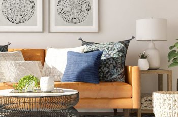 gối tựa sofa giá rẻ