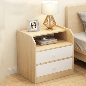 Tủ đựng đồ bằng gỗ thiết kế đơn giản GHS-51141 | Gỗ Trang Trí