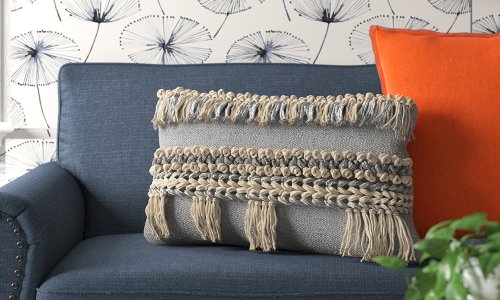 Gối sofa hình chữ nhật