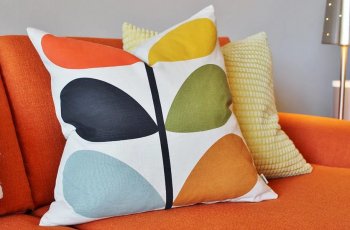 gối sofa nhiều màu