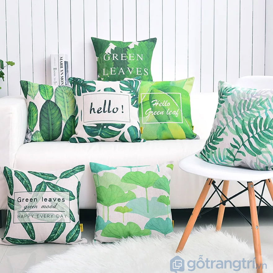 BẤT NGỜ VỚI 4 LỢI ÍCH TUYỆT VỜI CỦA GỐI SOFA PHÒNG KHÁCH — GỖ TRANG TRÍ GỐI SOFA PHÒNG KHÁCH