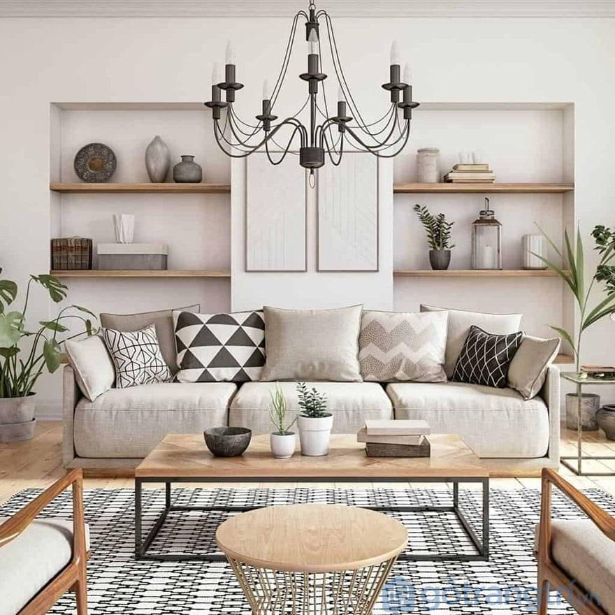 BẤT NGỜ VỚI 4 LỢI ÍCH TUYỆT VỜI CỦA GỐI SOFA PHÒNG KHÁCH — GỖ TRANG TRÍ GỐI SOFA PHÒNG KHÁCH