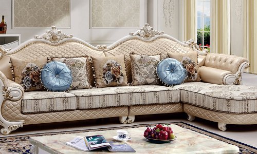 Gối sofa tân cổ điển