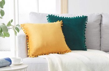 gối vuông sofa