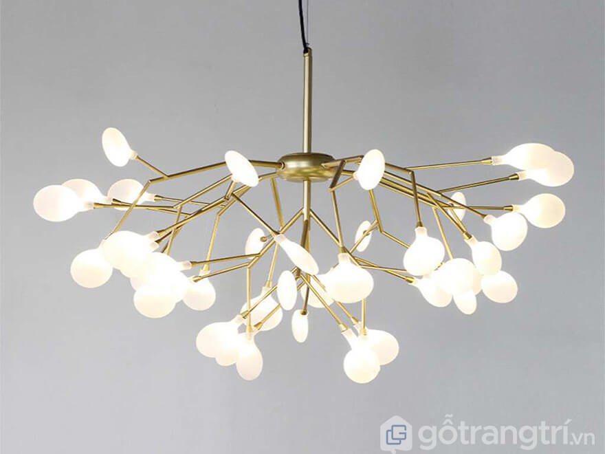 Xu hướng đèn trang trí 2020
