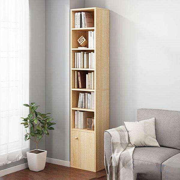 Kệ sách gỗ MDF kiểu dáng nhỏ gọn tiện dụng GHS-2290