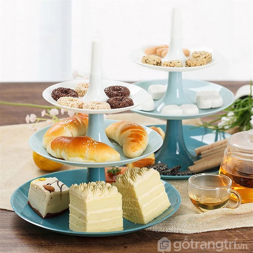 các loại khay đựng bánh kẹo