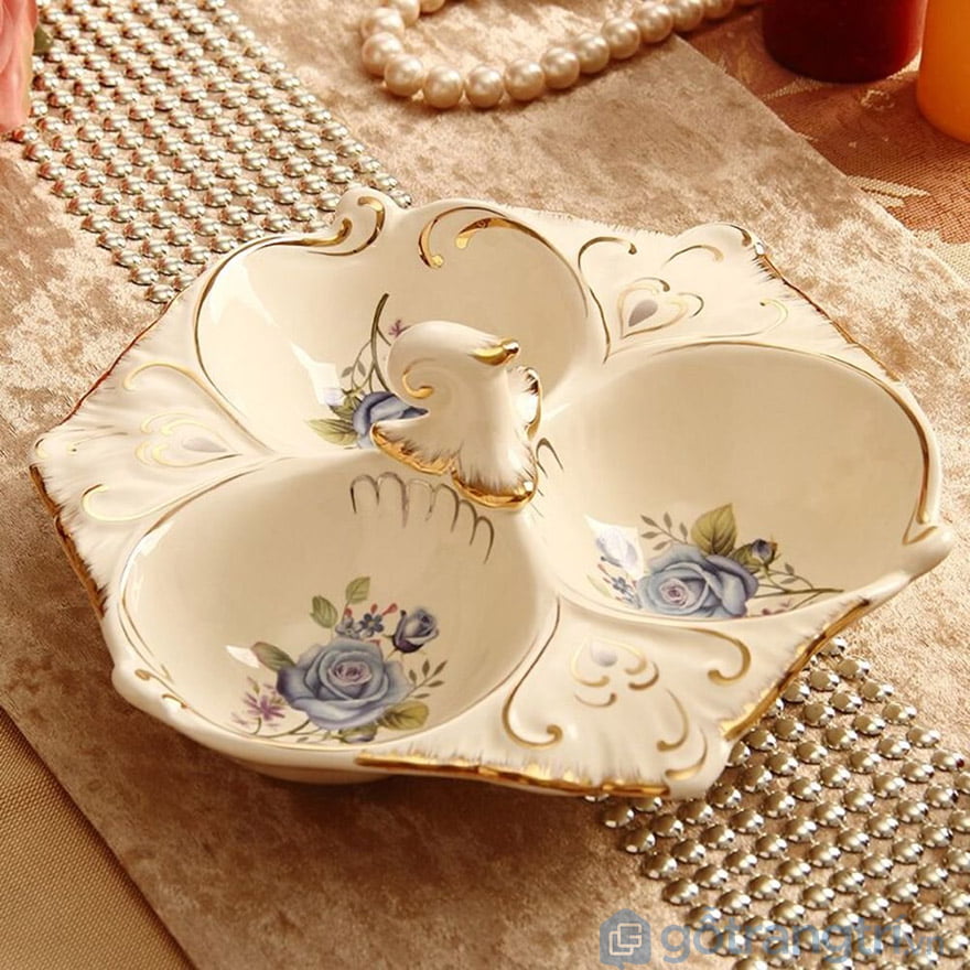 các loại khay đựng bánh kẹo