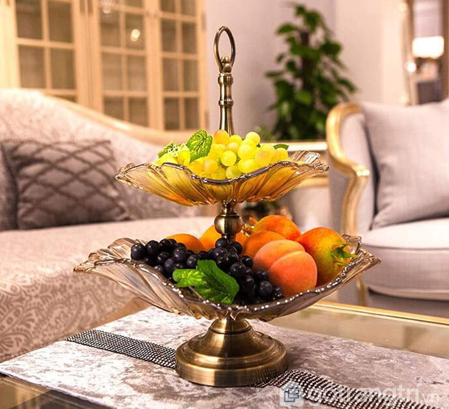 các loại khay đựng bánh kẹo