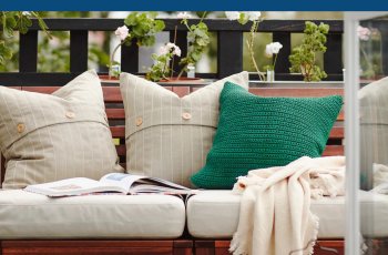 Gối tựa sofa cỡ lớn