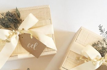 hộp đựng bánh kẹo ngày cưới