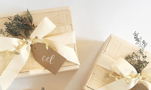 hộp đựng bánh kẹo ngày cưới
