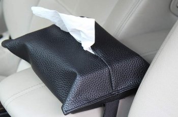 hộp đựng giấy ăn cho xe hơi