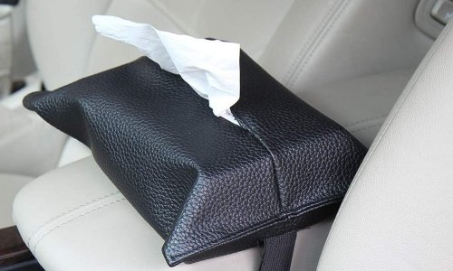 hộp đựng giấy ăn cho xe hơi