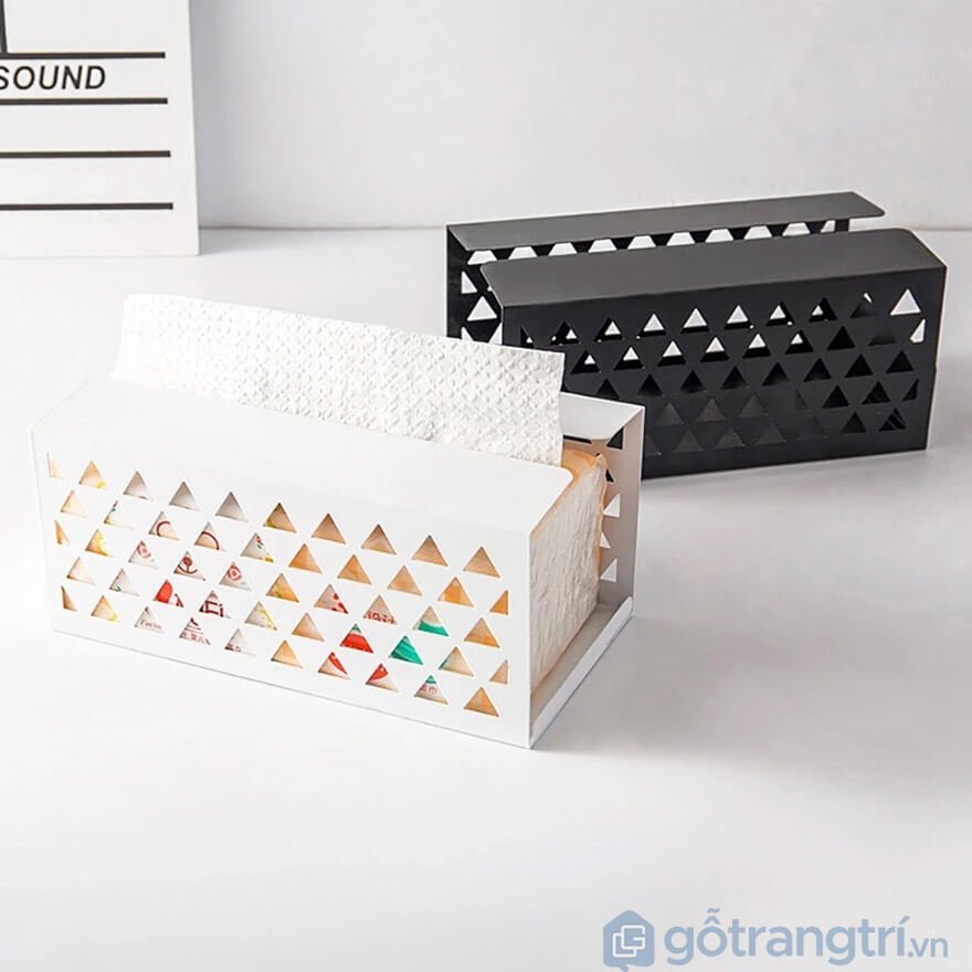 4 CHẤT LIỆU LÀM HỘP ĐỰNG GIẤY ĂN SANG TRỌNG BẬC NHẤT — GỖ TRANG TRÍ HỘP ĐỰNG GIẤY ĂN SANG TRỌNG