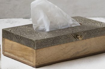 hộp đựng giấy ăn tân cổ điển