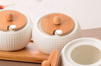 hủ đựng gia vị cao cấp