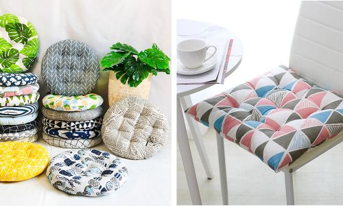 Mua đệm ghế gỗ ở đâu