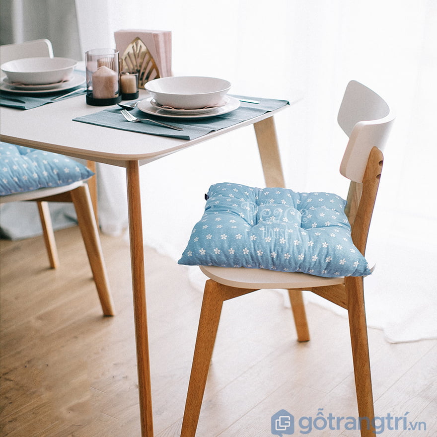 Mua đệm ghế gỗ ở đâu