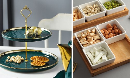 Báo giá khay đựng bánh kẹo
