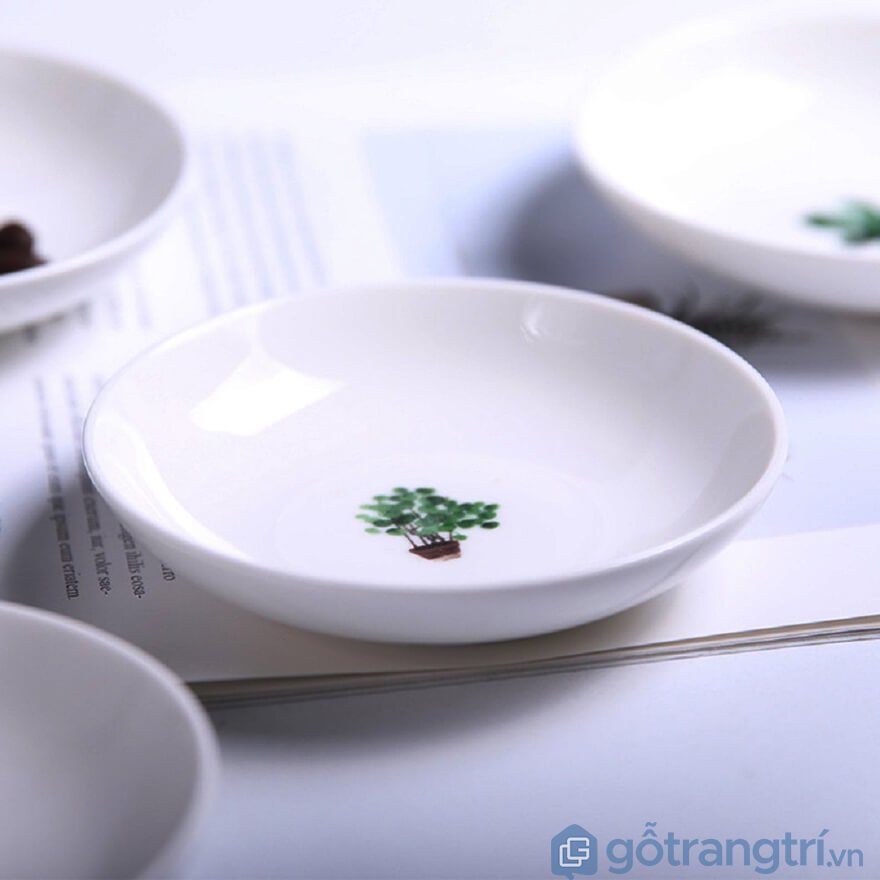 TƯ VẤN CHỌN MUA ĐĨA SỨ TRẮNG TRÒN ĐẸP, CHẤT LƯỢNG — GỖ TRANG TRÍ ĐĨA SỨ TRẮNG TRÒN