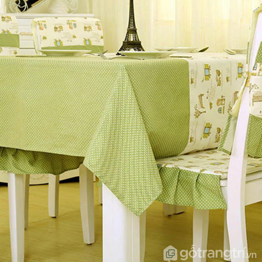 KHĂN TRẢI BÀN CAO CẤP - ĐẸP BẤT CHẤP THỜI GIAN — GỖ TRANG TRÍ KHĂN TRẢI BÀN CAO CẤP