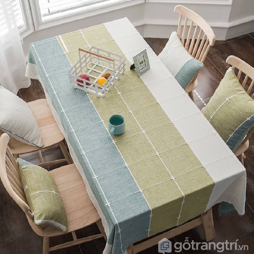 KHĂN TRẢI BÀN CAO CẤP - ĐẸP BẤT CHẤP THỜI GIAN — GỖ TRANG TRÍ KHĂN TRẢI BÀN CAO CẤP