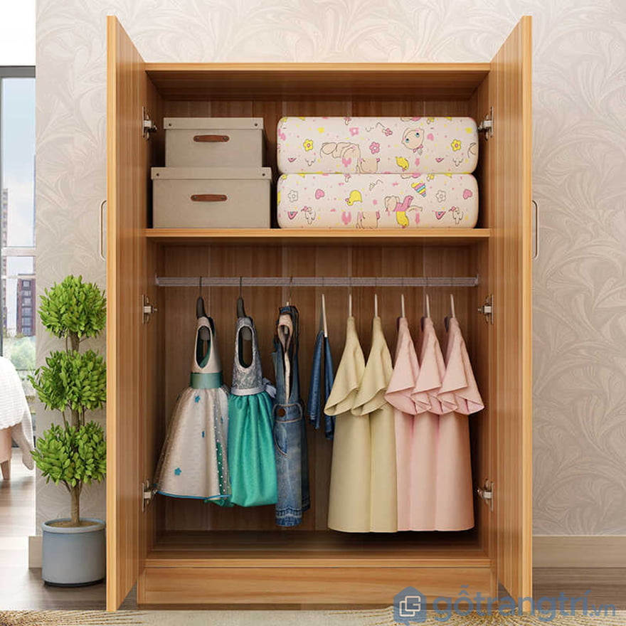 Mách mẹ bí quyết vàng chọn mua tủ gỗ đựng đồ cho bé | Gỗ Trang Trí Tủ gỗ đựng đồ cho bé