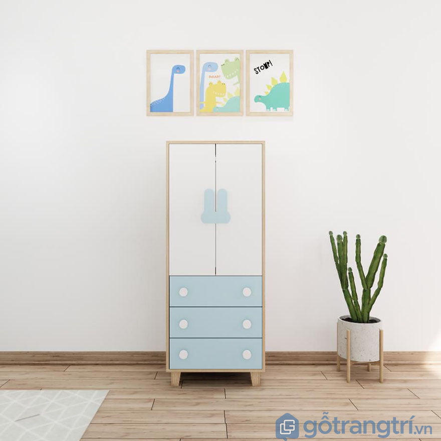 Mách mẹ bí quyết vàng chọn mua tủ gỗ đựng đồ cho bé | Gỗ Trang Trí Tủ gỗ đựng đồ cho bé