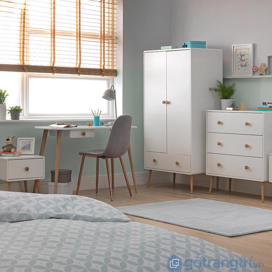 Mách mẹ bí quyết vàng chọn mua tủ gỗ đựng đồ cho bé | Gỗ Trang Trí Tủ gỗ đựng đồ cho bé
