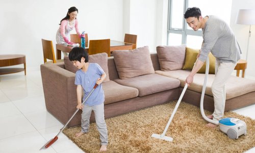 cách hút ẩm trong nhà