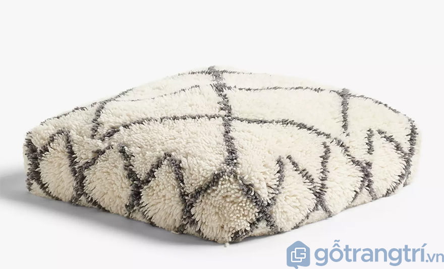 Đệm ngồi bệt giá rẻ