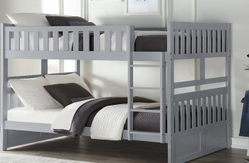 Giường tầng 1m6x2m