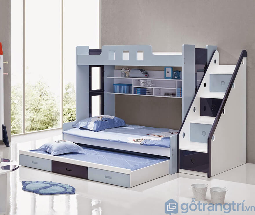 Giường tầng cao cấp
