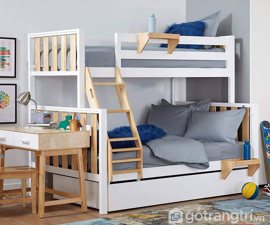 Giường tầng cao cấp