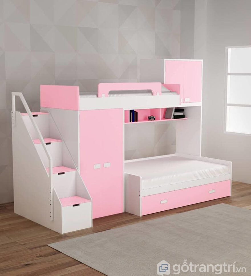 Giường tầng cao cấp