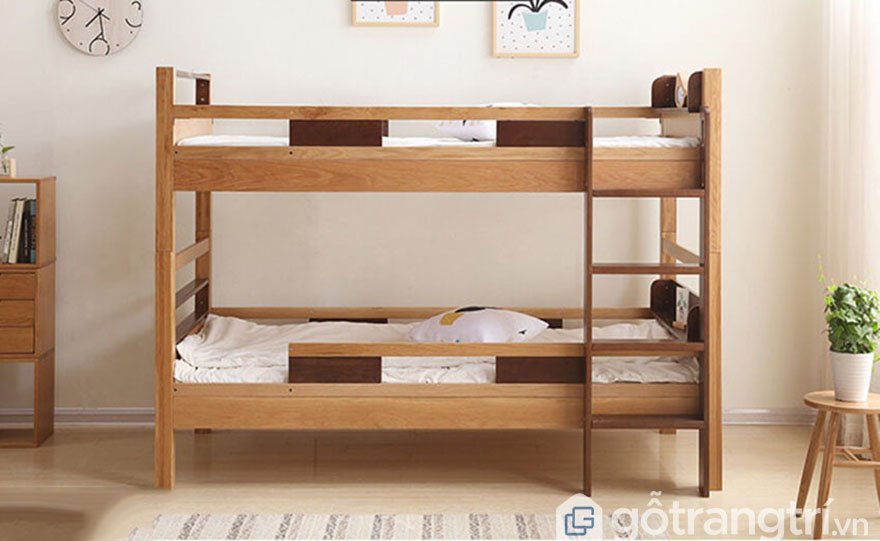 TƯ VẤN CHỌN MUA GIƯỜNG TẦNG DÀI 1M8 ĐẸP, CHẤT LƯỢNG — GỖ TRANG TRÍ GIƯỜNG TẦNG RẺ ĐẸP
