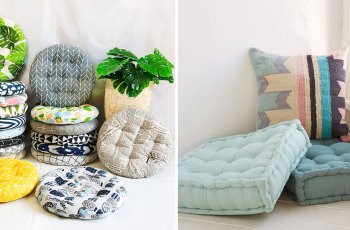 Nệm ngồi bệt Cần Thơ