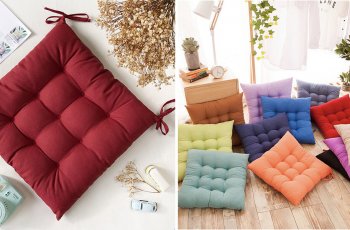 Nệm ngồi bệt giá rẻ tphcm